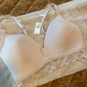 NWT! Aerie Wireless Bra 34DD